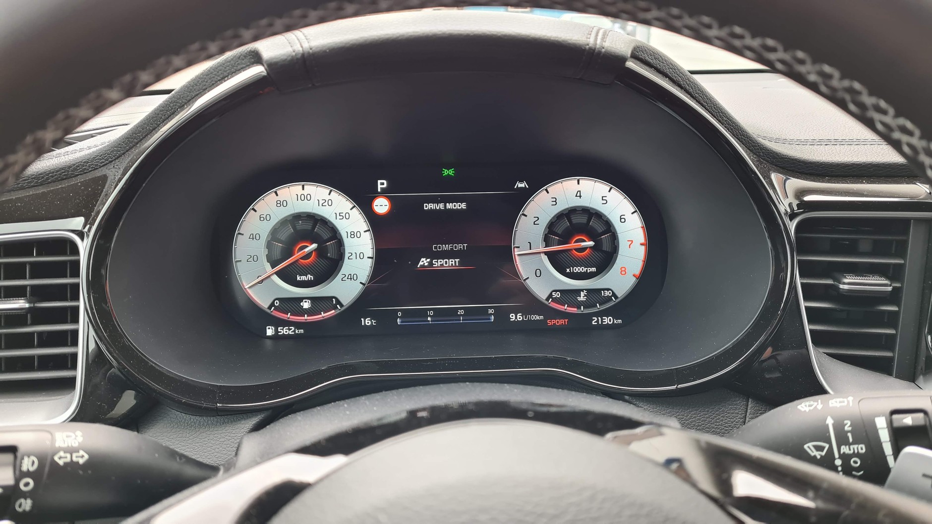 Kia Ceed 1.5 T-GDI 7DCT GT Line - 3 gen 2021