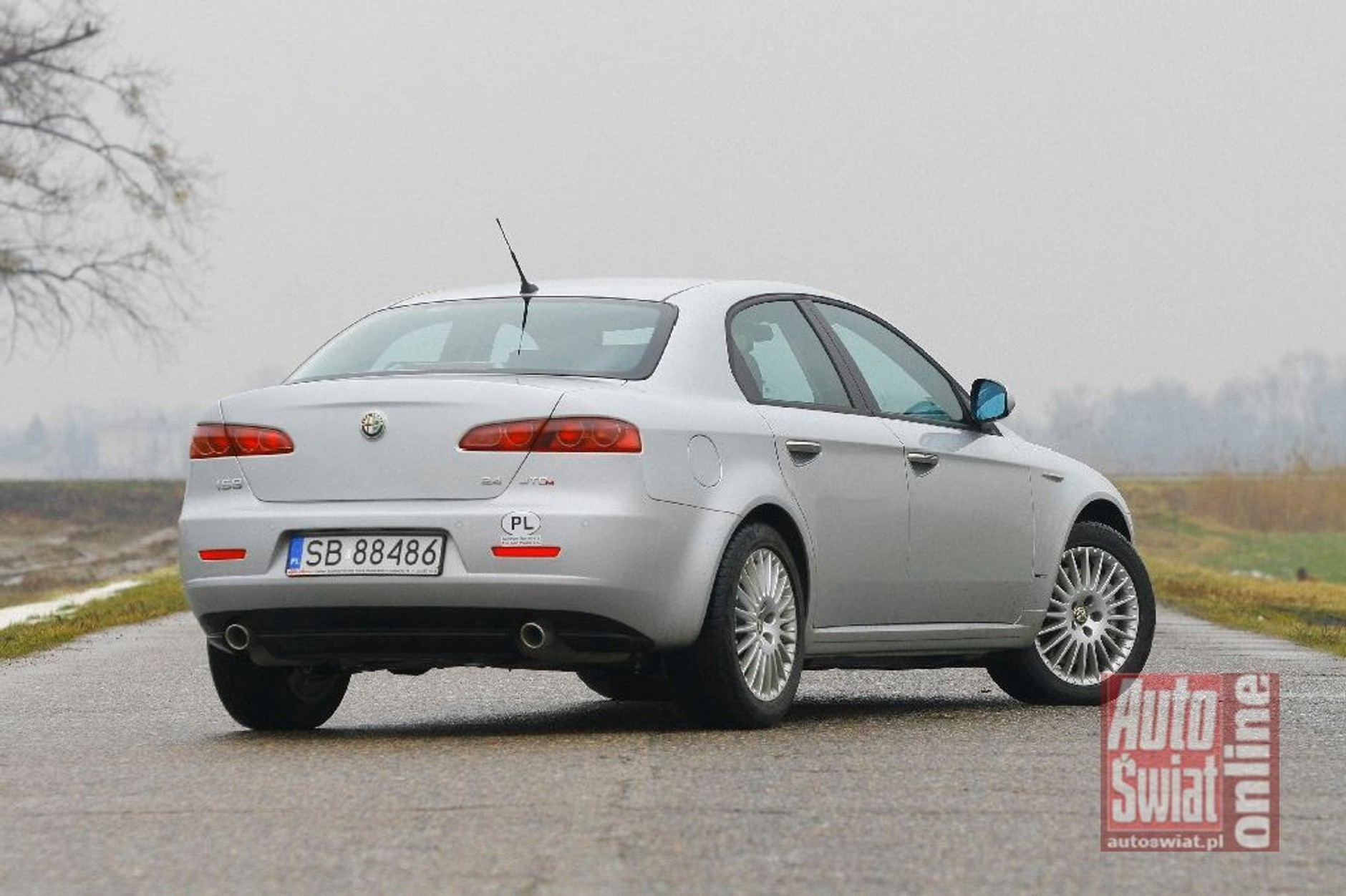 Alfa Romeo 159