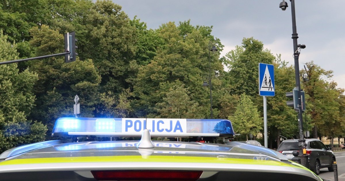  Przyjechał na stację. Nie odjechał - zatrzymali go policjanci