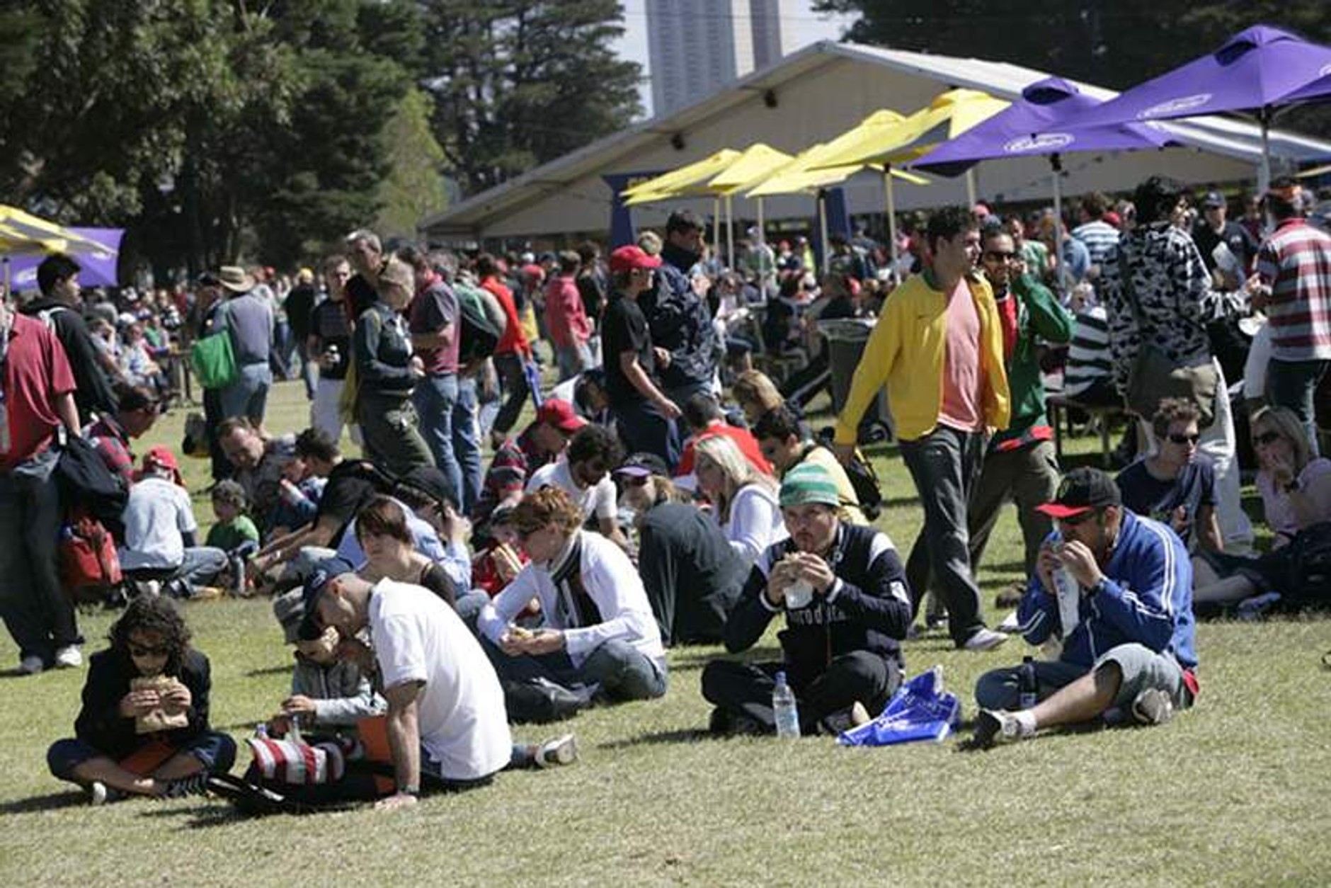 GP Australii 2007: piękne dziewczyny Formuły 1 (galeria 3. część)