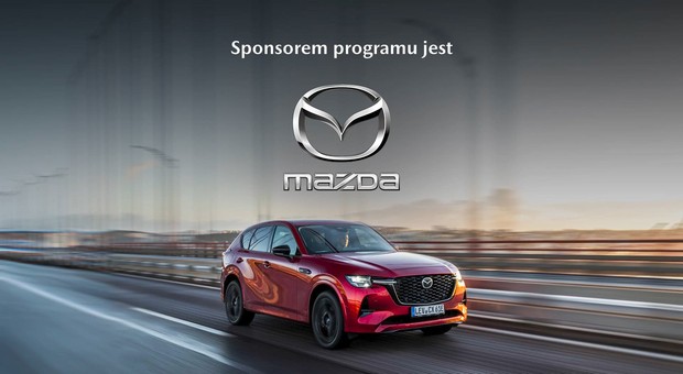 Odeta Moro i Mazda CX-60: czas wyrwać się z miasta