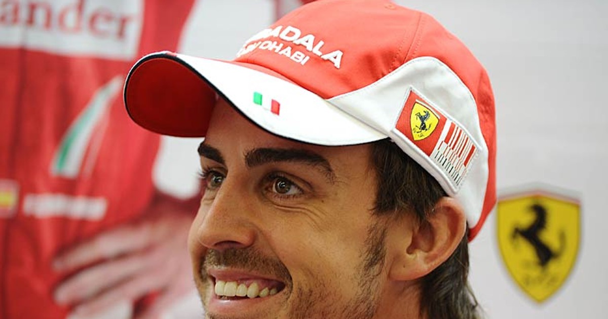 Grand Prix Singapuru 2010: na kałużach najszybciej Alonso, Kubica 8. (kwalifikacje, wyniki)