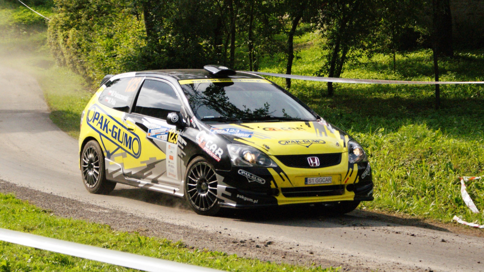 Peugeot 207 S2000 podwójnym triumfatorem