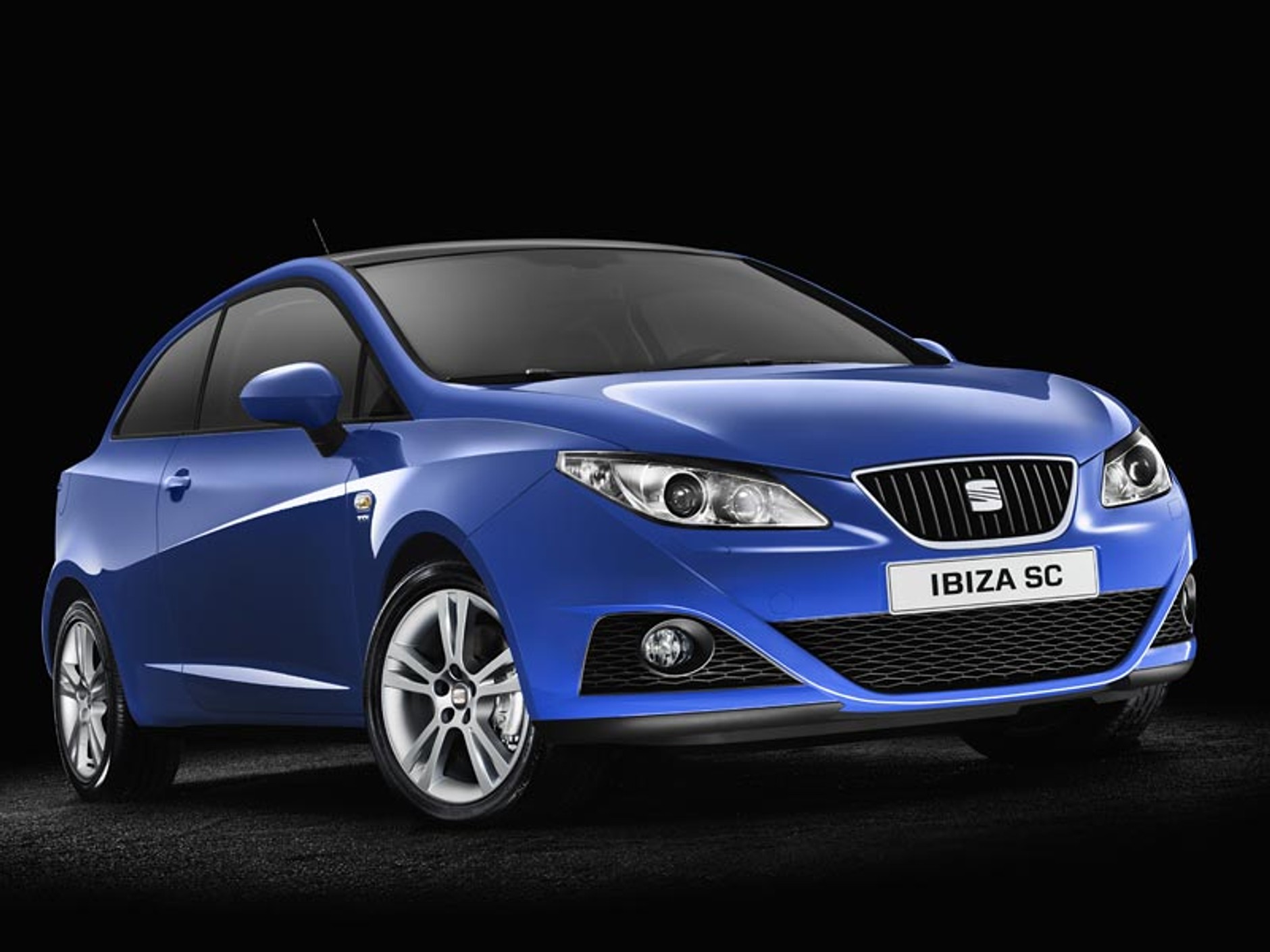 Seat Ibiza SportCoupé: powrót Bocanegry