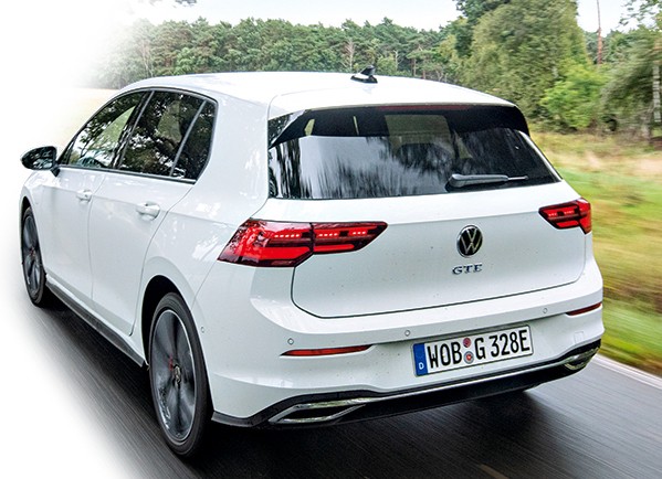 Volkswagen Golf GTE