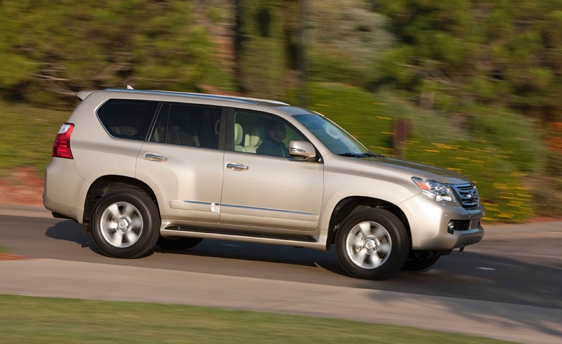 Lexus GX 460: Lex Cruiser w nowym wydaniu