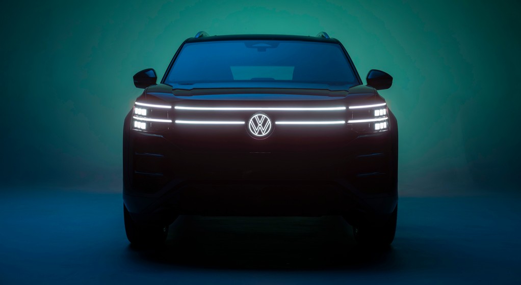 Nowy Volkswagen Atlas