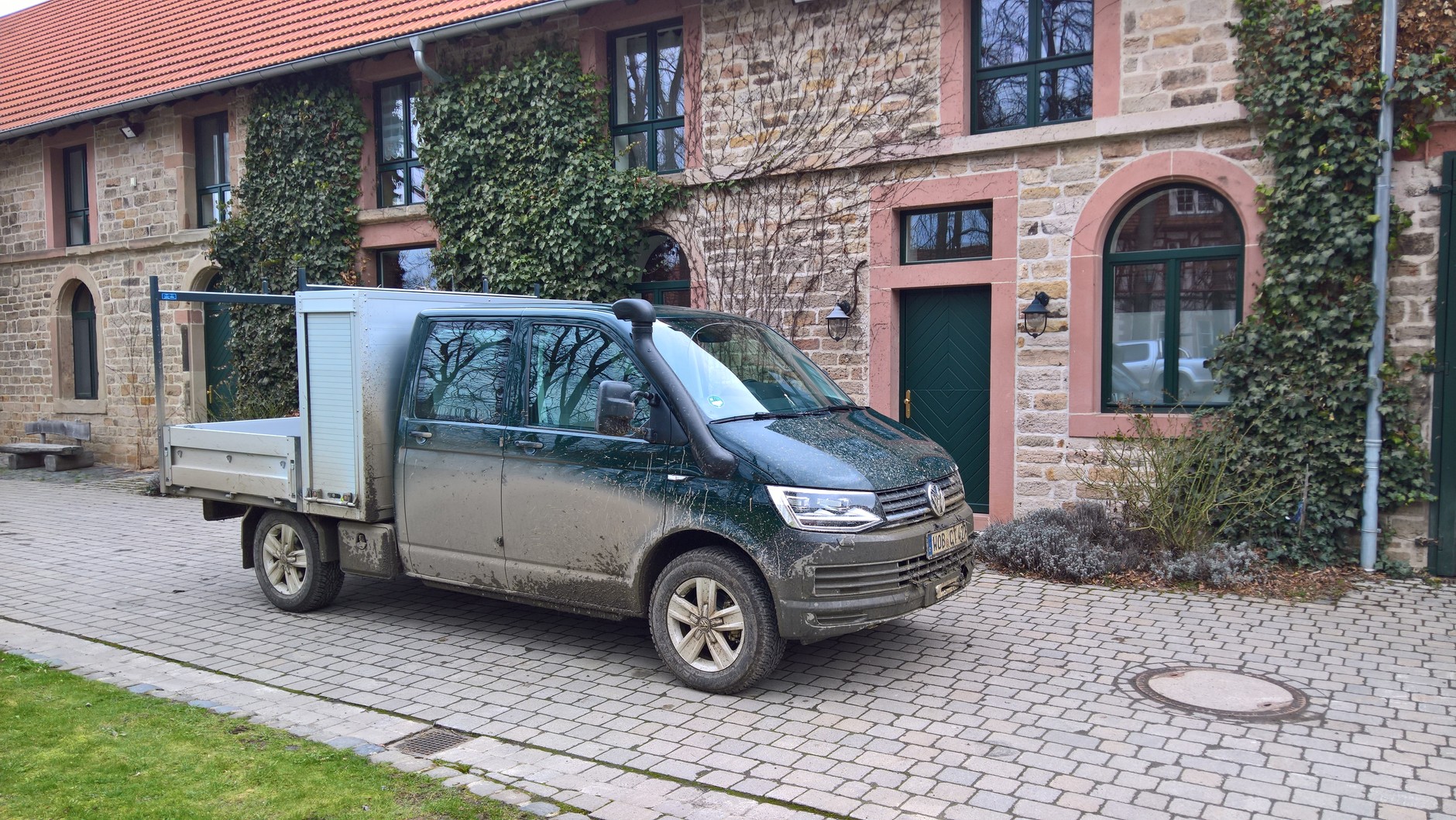 Volkswagen 4Motion