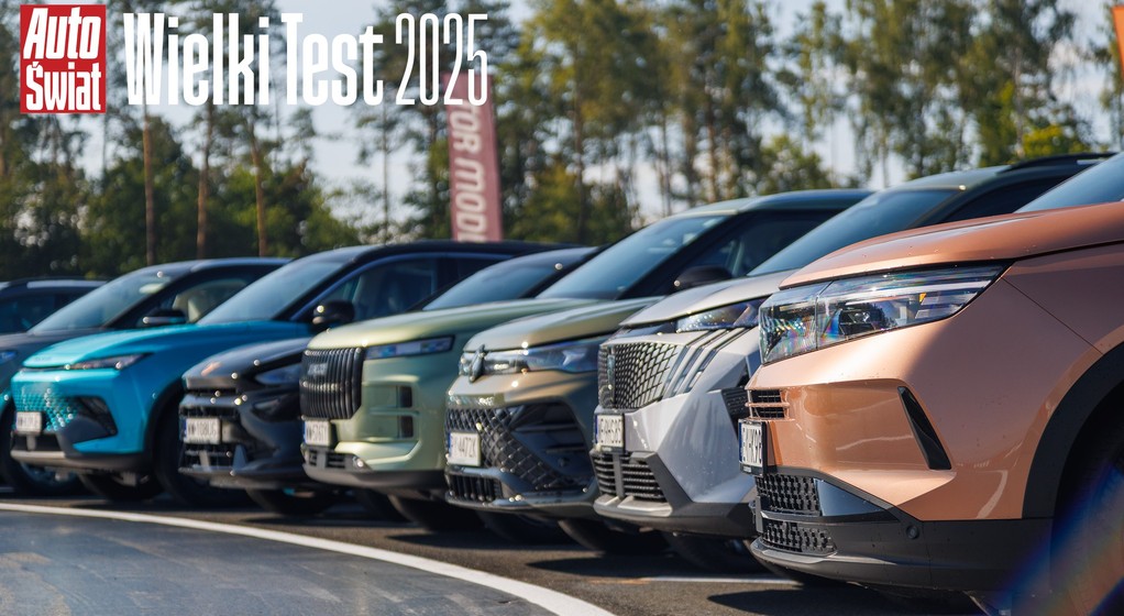 Wielki Test Auto Świata 2025