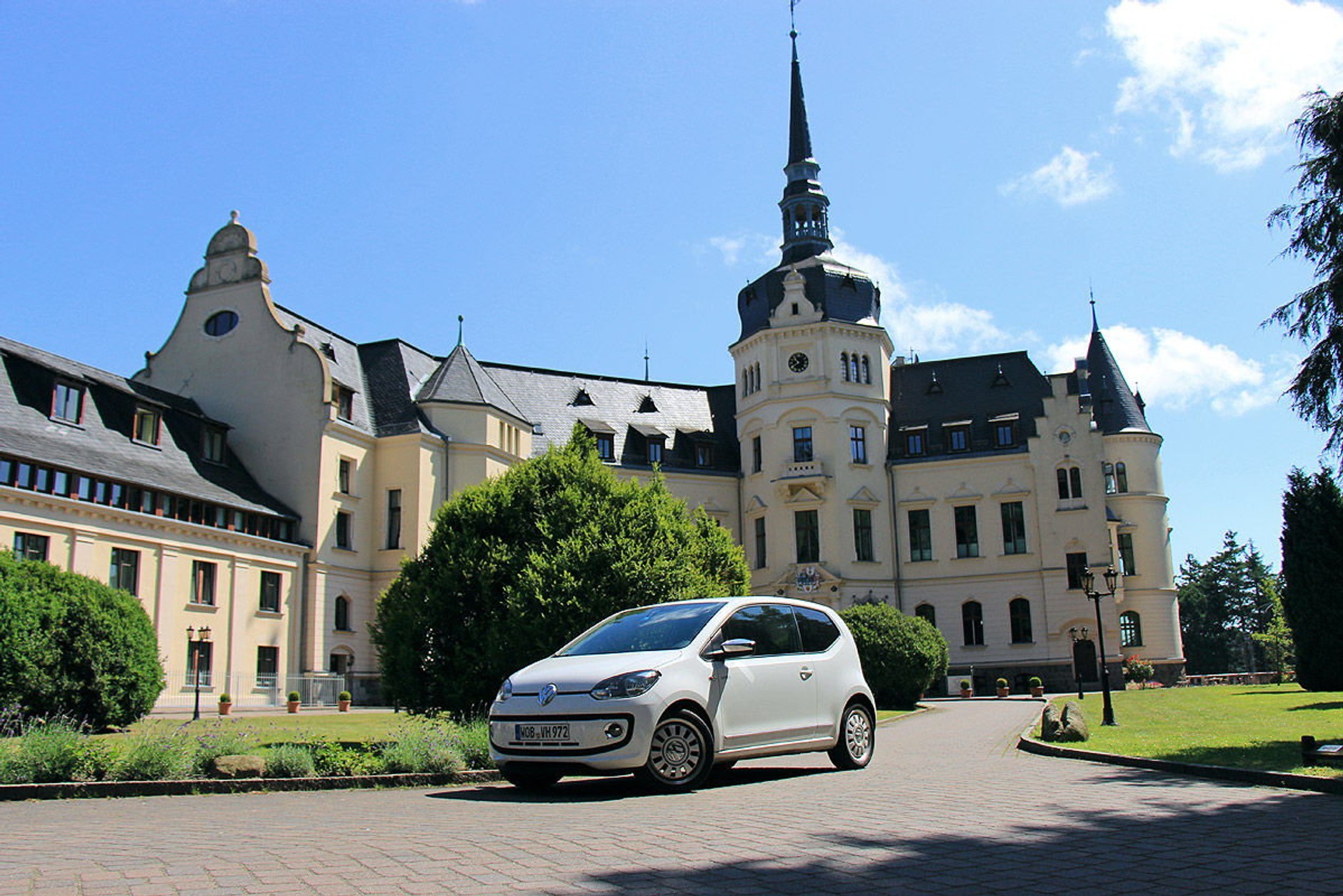 Mały up! na wielkiej próbie - Test długodystansowy
