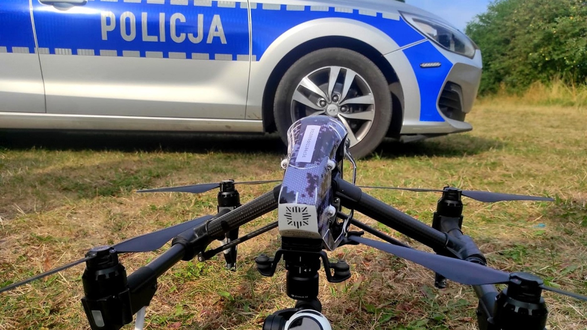 Policjanci prowadzili specjalną akcję. Sprawdzali tylko jedną drogę