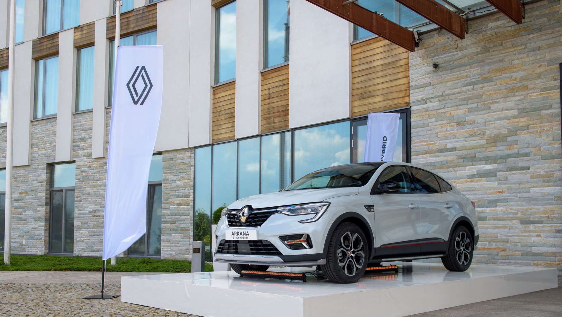 Renault Arkana 2022