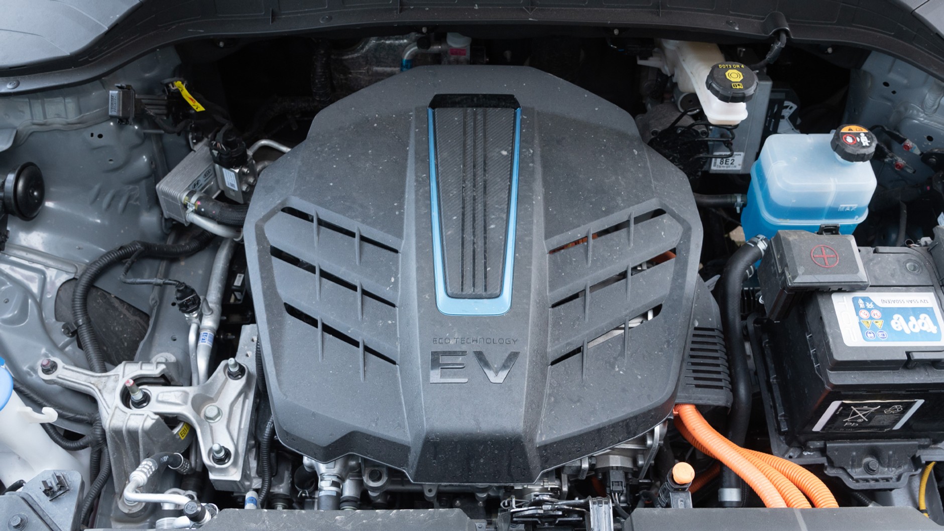 Prowadzenie samochodu elektrycznego