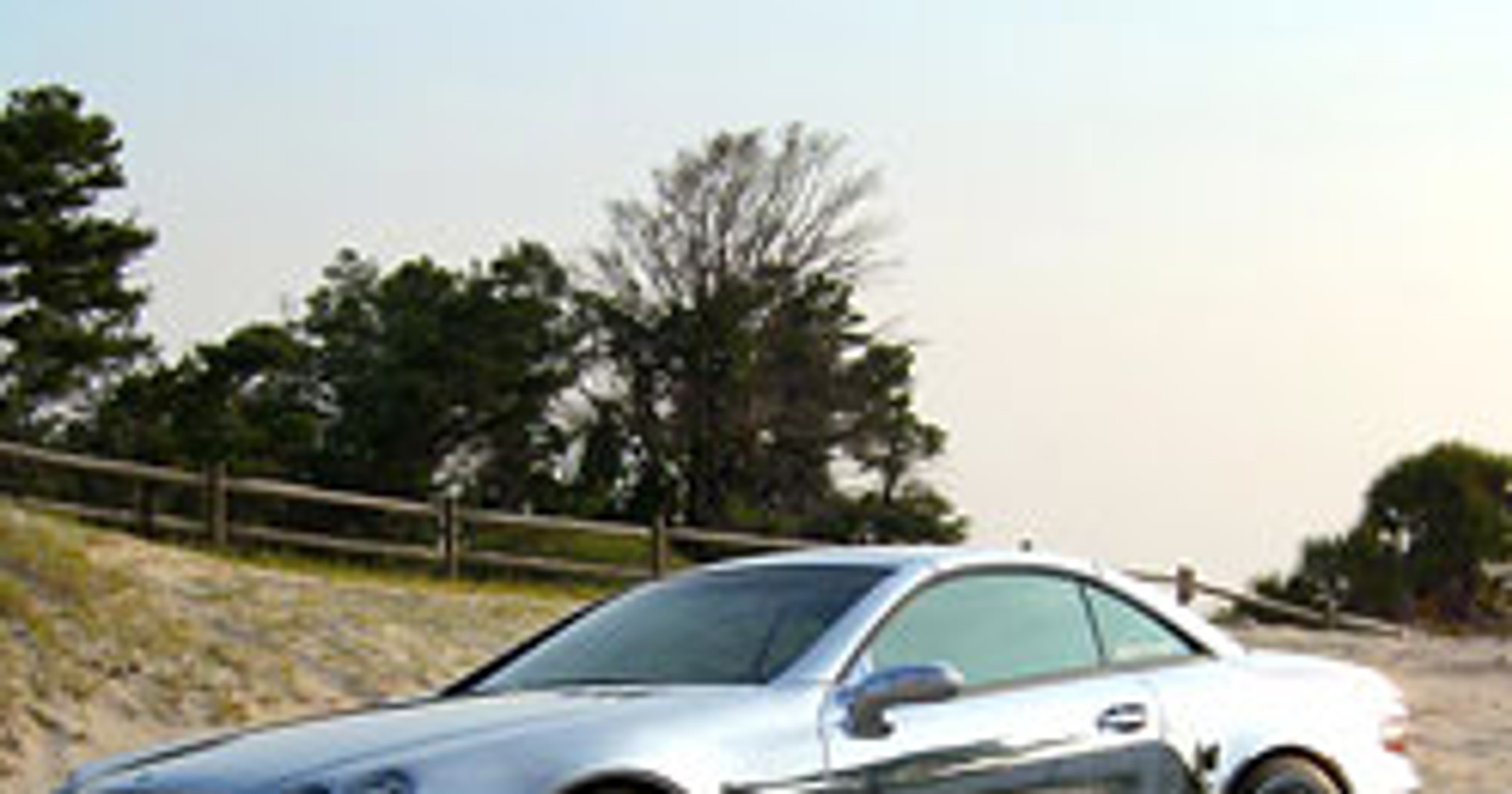 RENNtech Mercedes-Benz SL 600: niezła dawka chromu