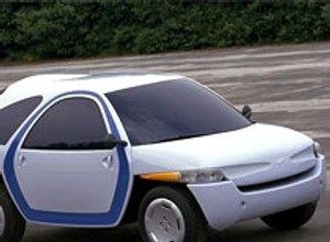 Genewa 2009: Fioravanti TRIS – przede wszystkim oszczędność
