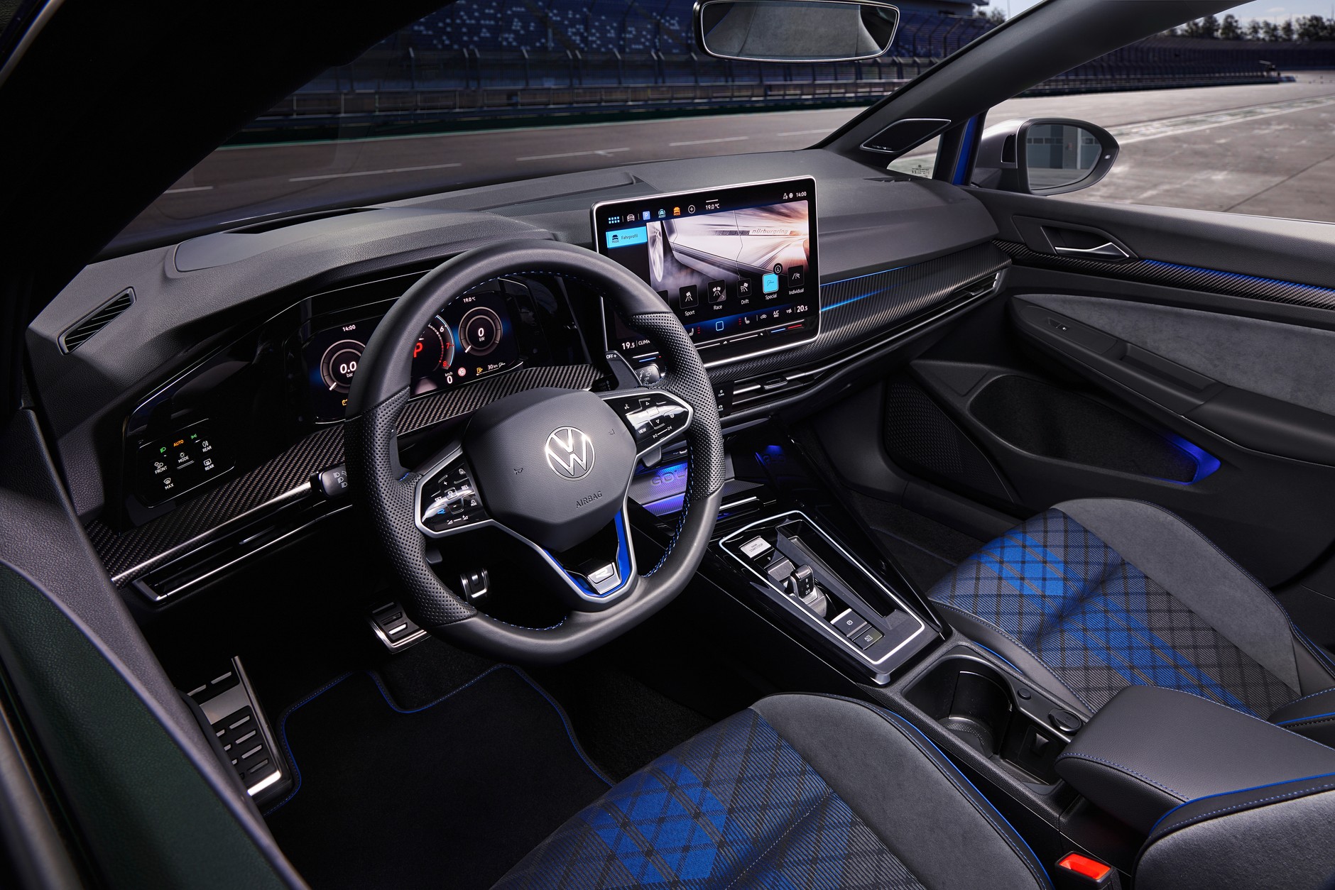 Volkswagen Golf R 2024