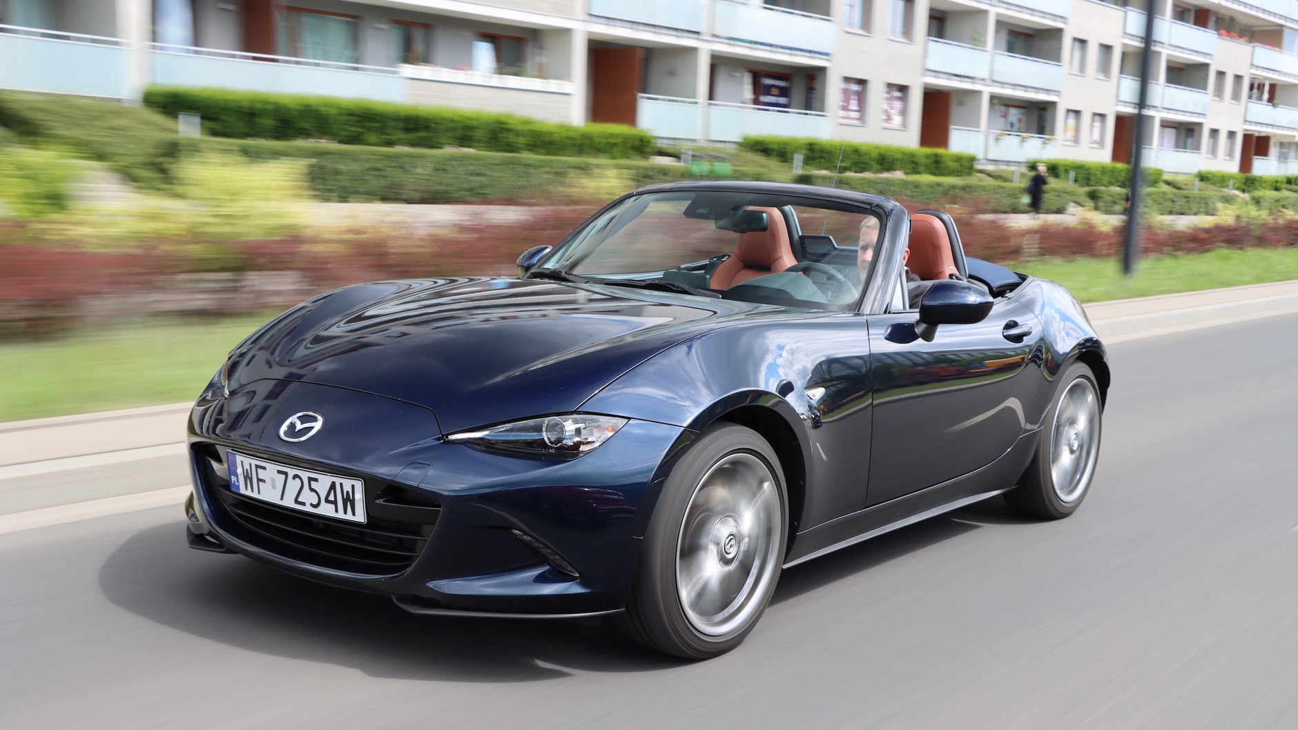 Mazda MX-5 2.0 SkyActiv-G Soft Top (ND, 2022 r.)