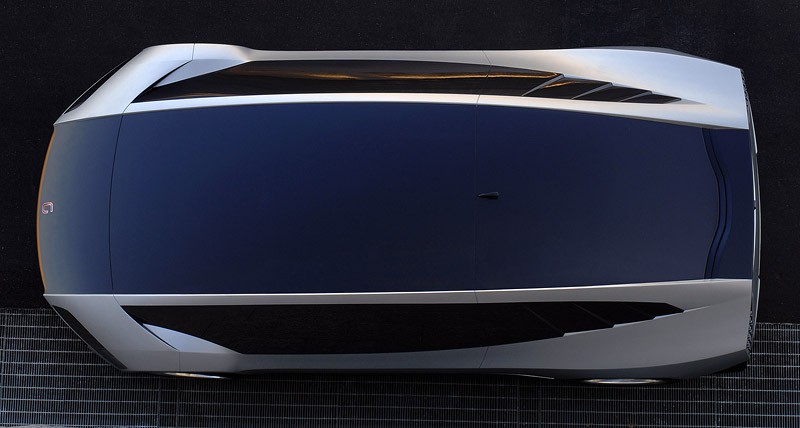 Genewa 2008: Italdesign Quaranta – oficjalne informacje i nowe zdjęcia