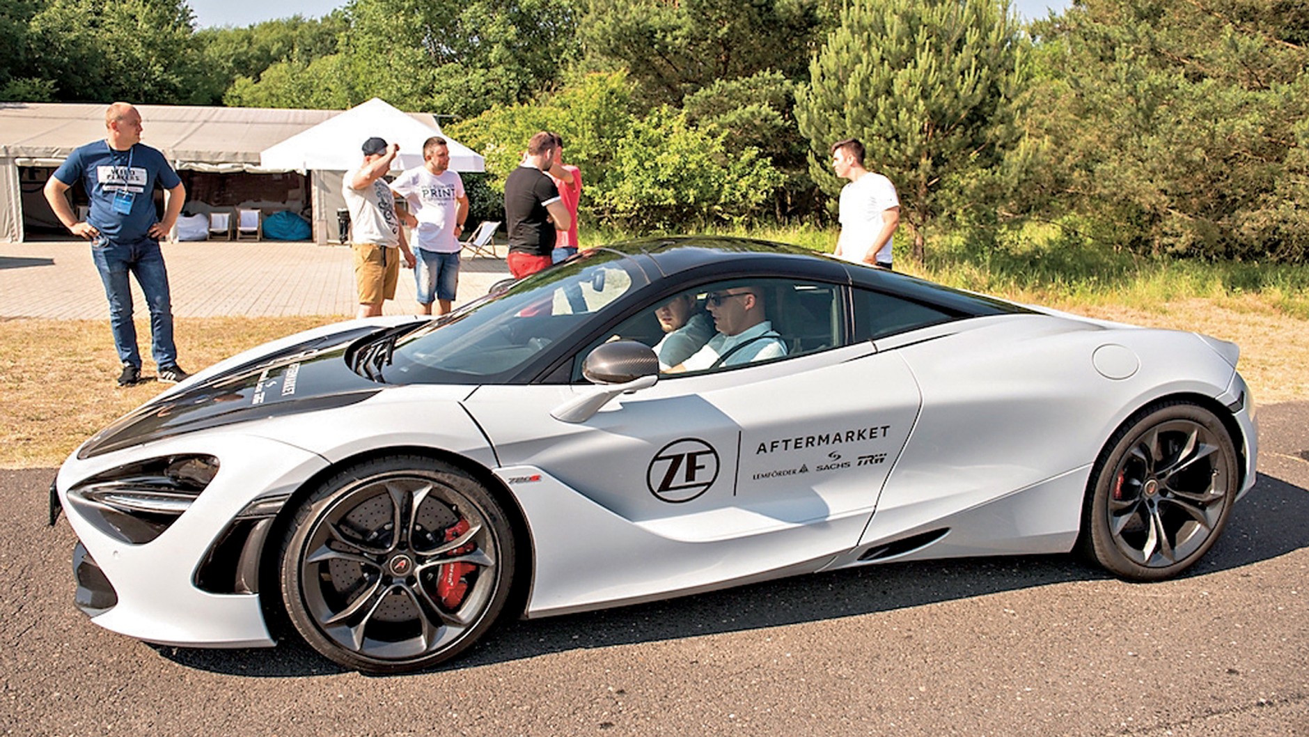 ZF Aftermarket Tech Adventure