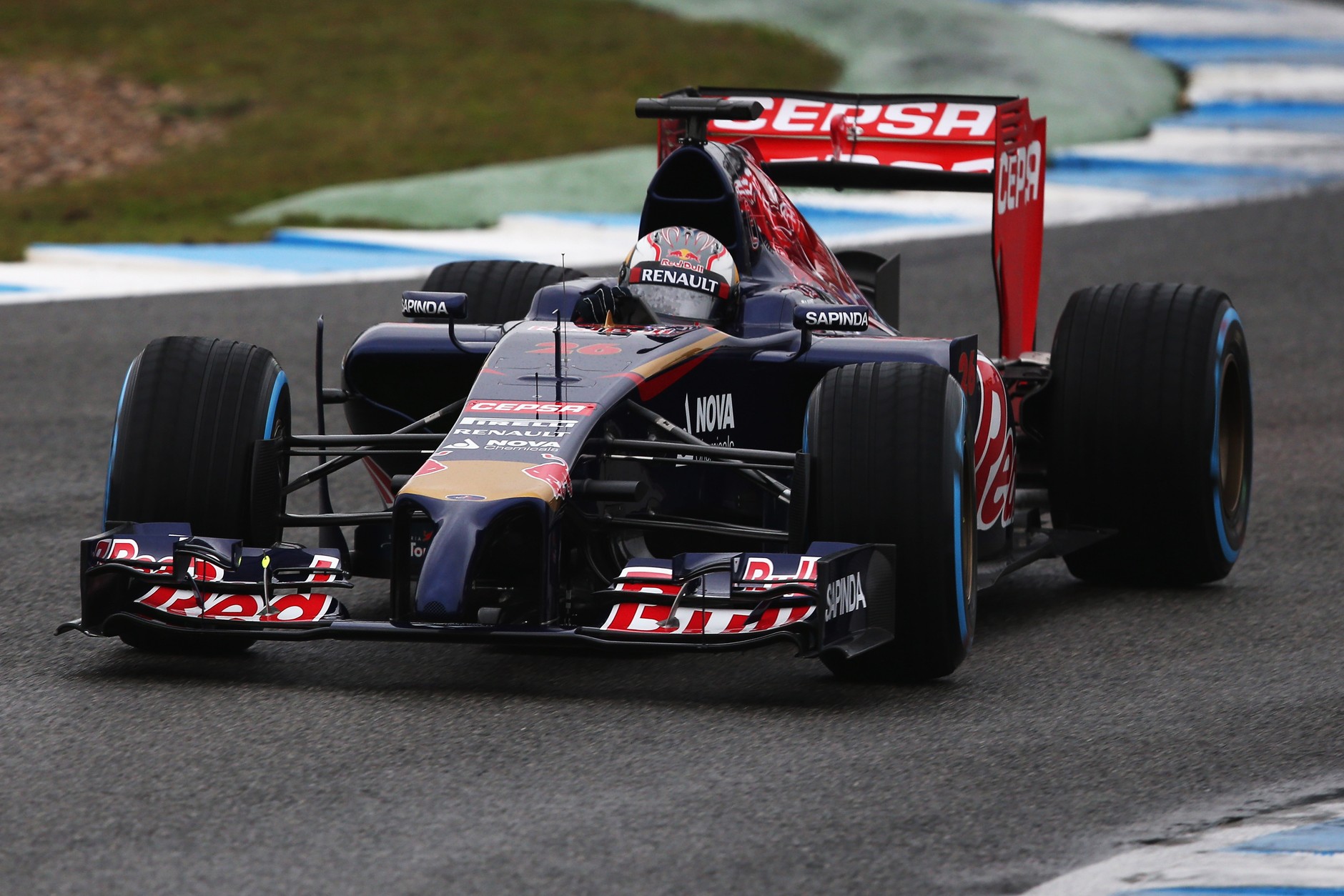 Scuderia Toro Rosso