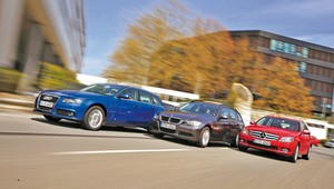 Używane Audi A4, BMW serii 3 czy Mercedes klasy C? Mechanik ocenił kombi za 30 tys. zł