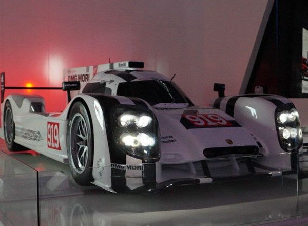 Motor Show Poznań 2015 - dzień przed premierą