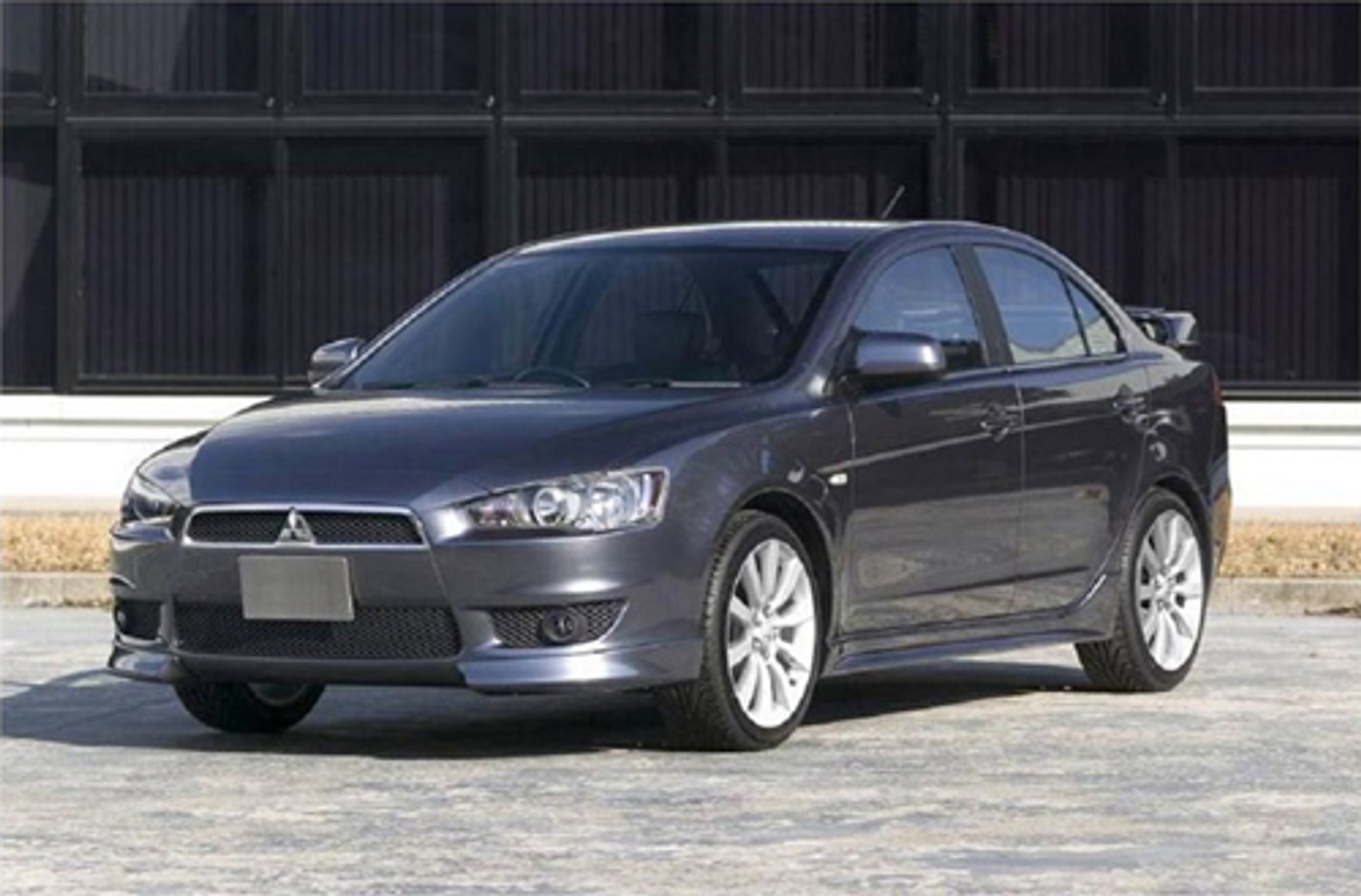 Ruszyła sprzedaż Lancera