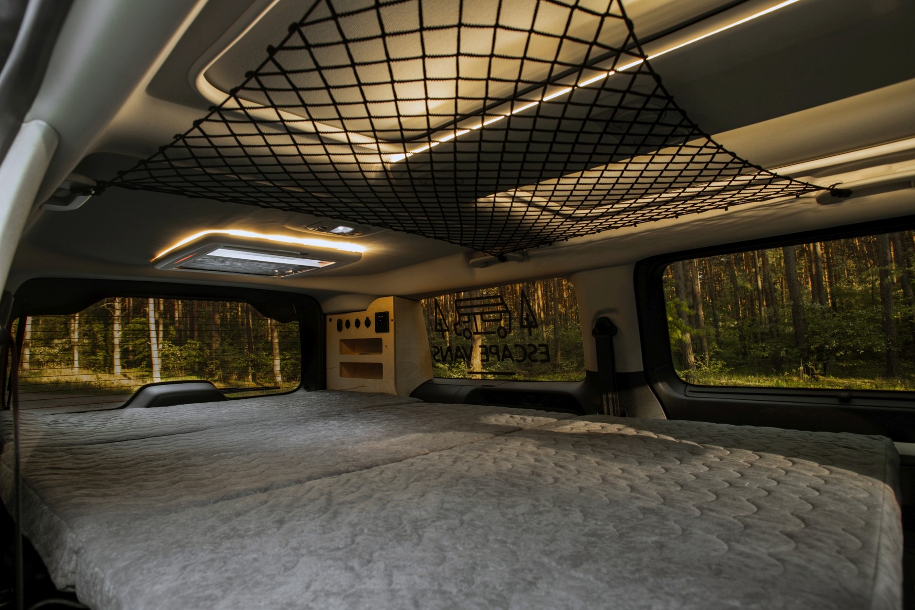 Toyota Proace Verso jako kamper