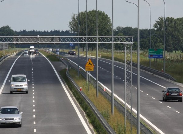 Ekspresowe połączenie z Mazurami - plan wydłużenia trasy S5