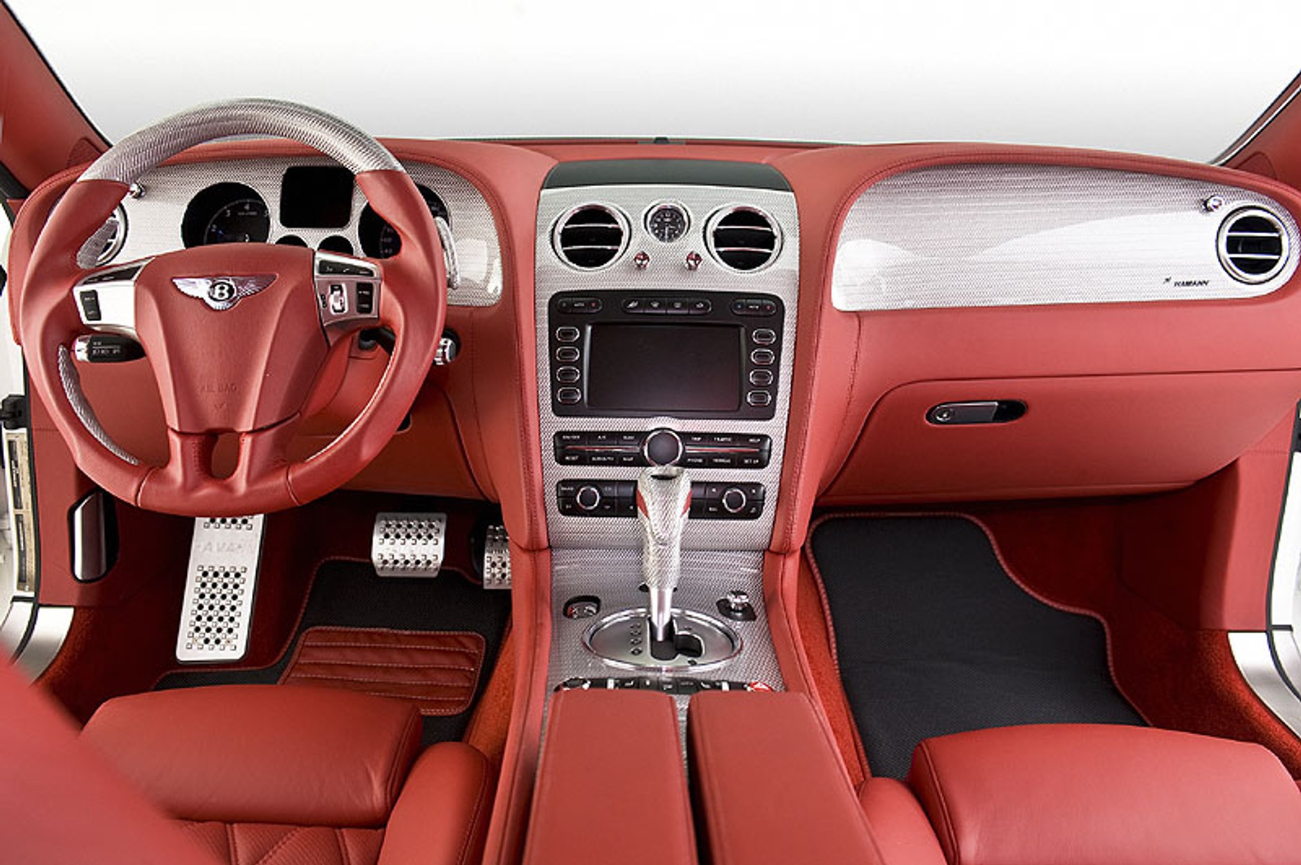 Hamann Bentley Continental GT a GT Speed: modernizacja designu i techniki