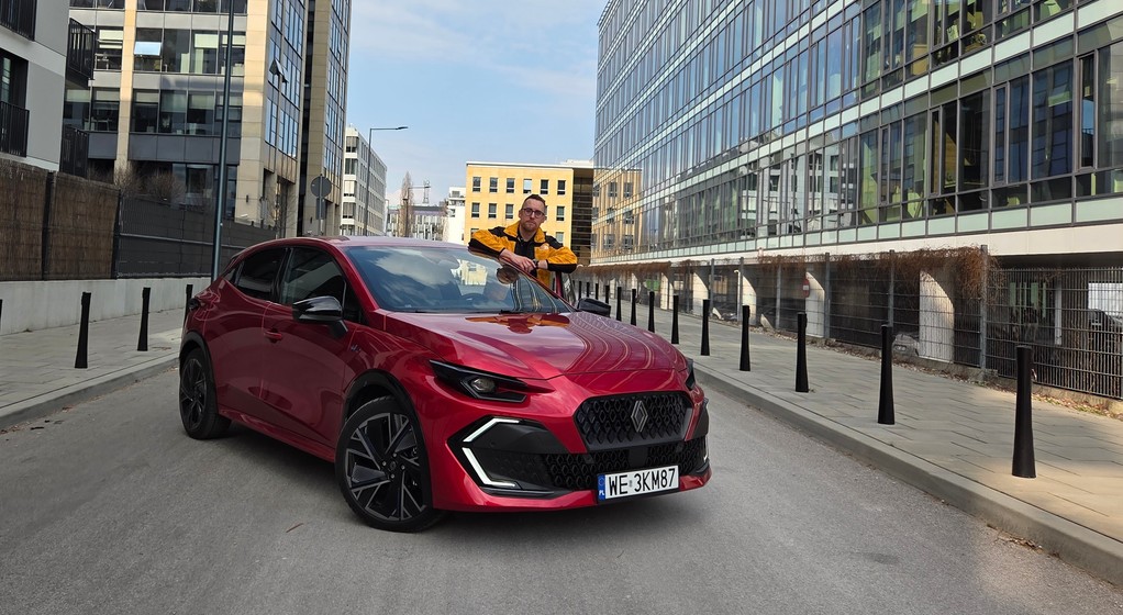 Renault Clio E-Tech 2026