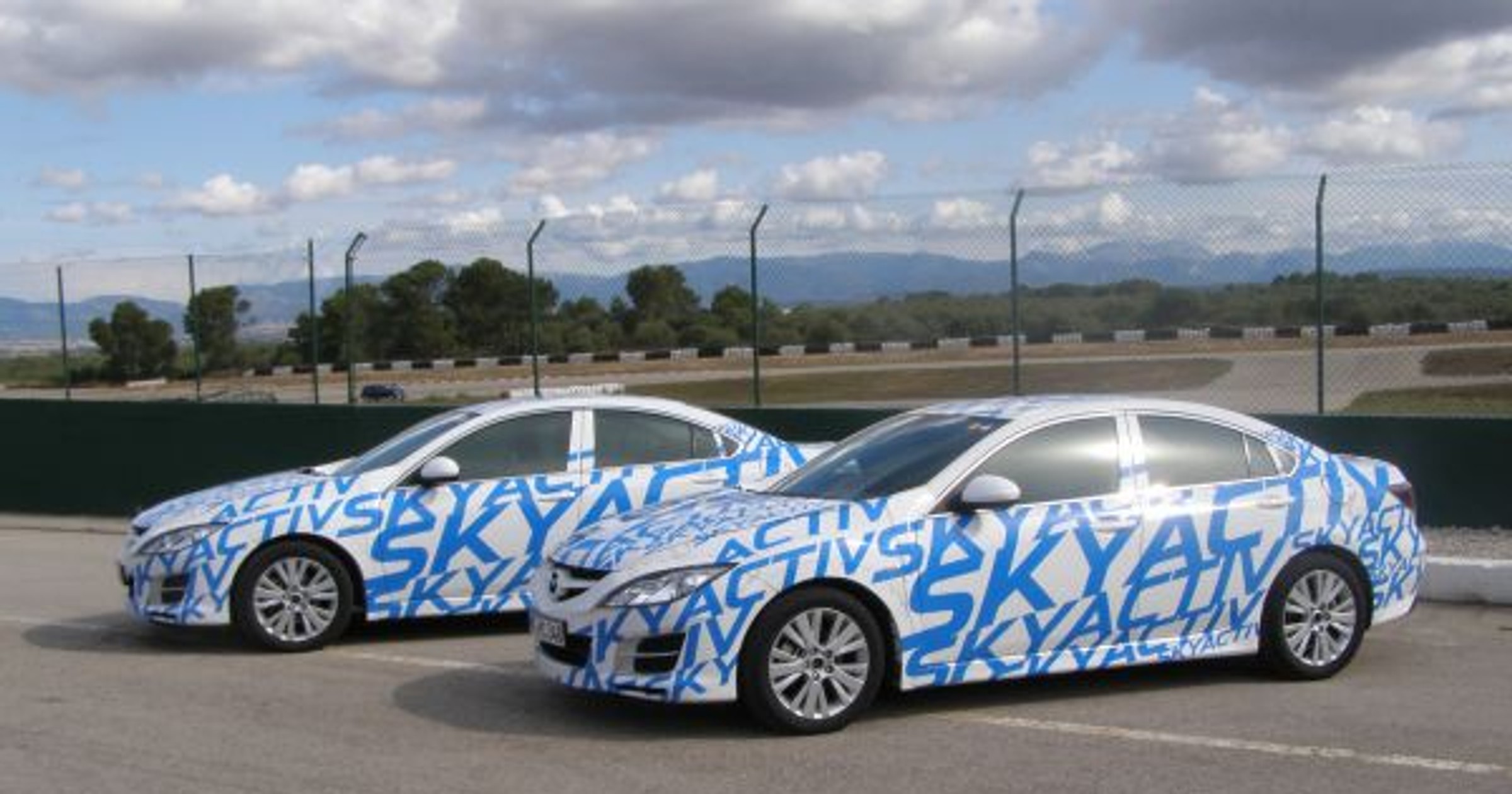 Mazda Skyactiv