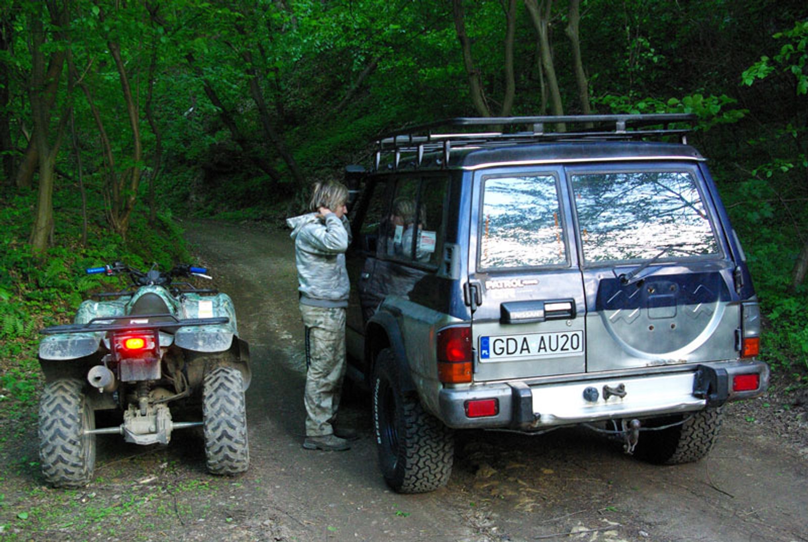 III Bałtowskie Bezdroża: poznaj Extremalną Stronę Bałtowa