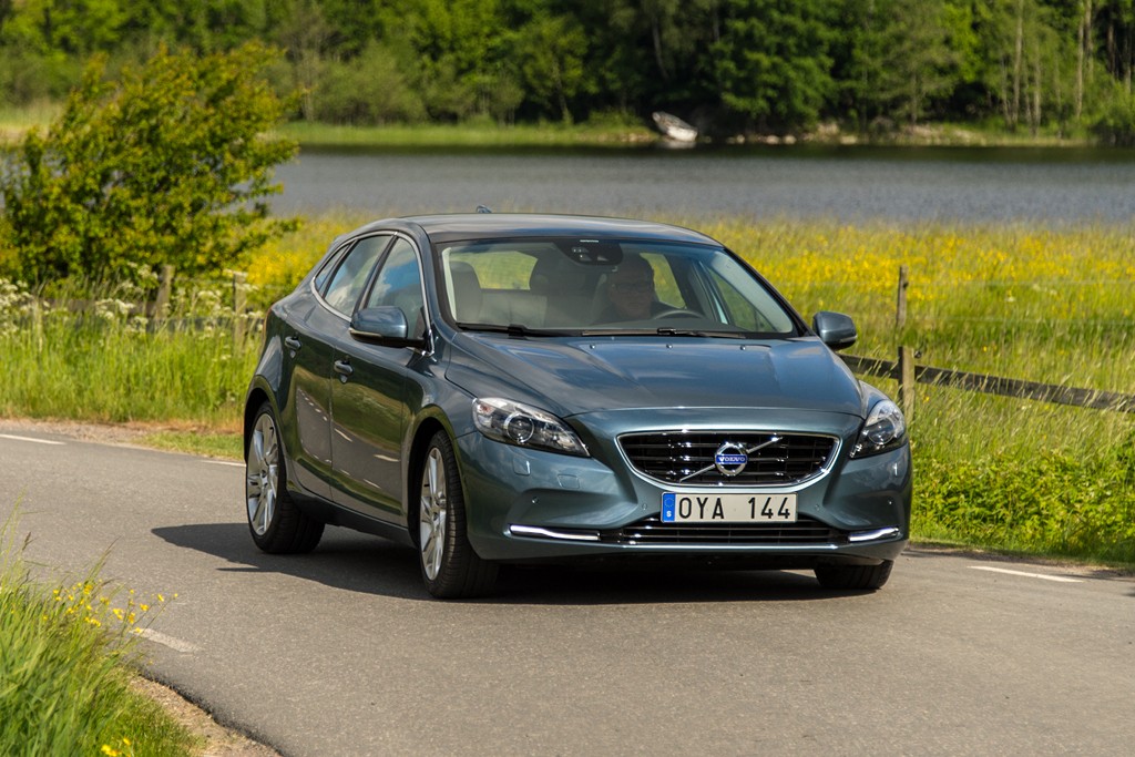 Volvo V40