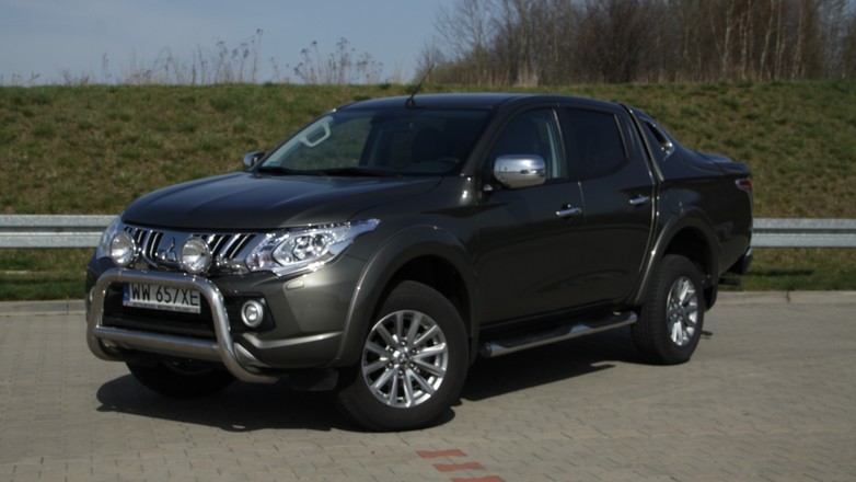 Mitsubishi L200
