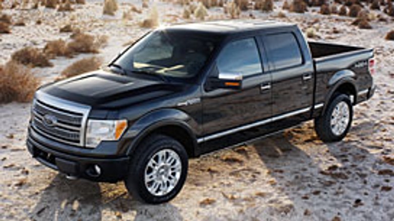 Amerykanie kupili w 2010 roku więcej aut