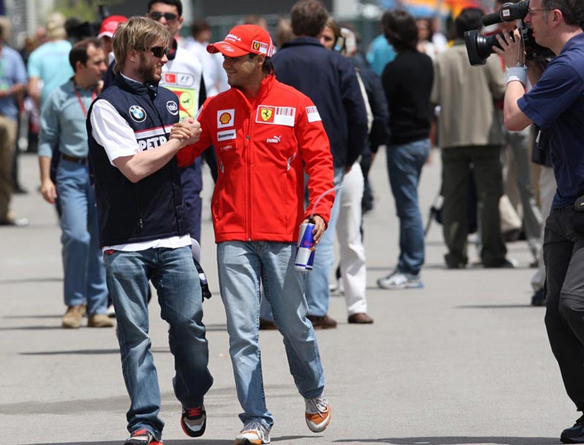 Grand Prix Turcji 2008: Jiří Křenek - fotogaleria