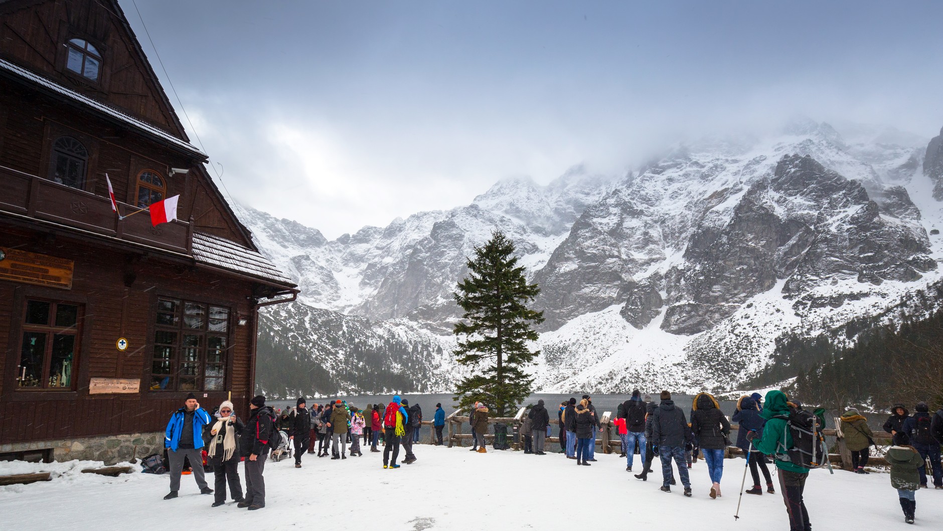 Morskie Oko