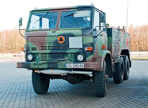 Wojsko modernizuje kilkaset Starów 266 – do wydania ponad 160 mln złotych