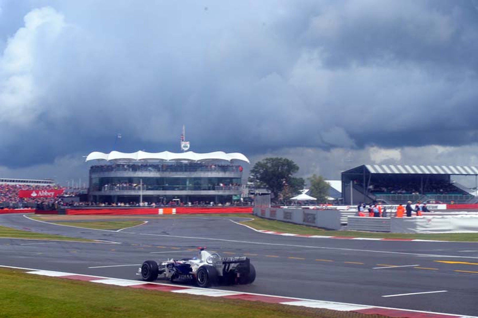 Grand Prix Wielkiej Brytanii 2008: fotogaleria