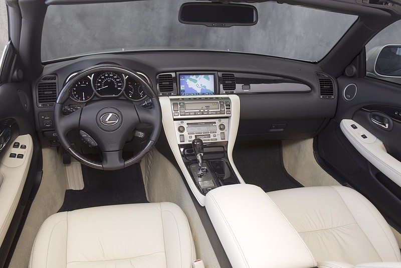Lexus Pebble Beach Edition: modele SC i LS w wyjątkowej wersji