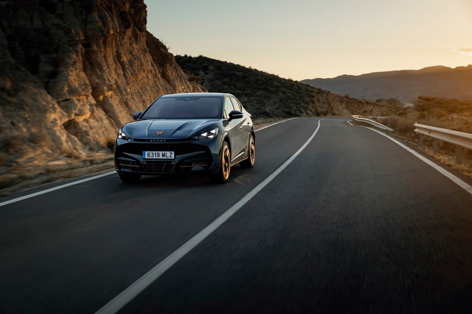 Cupra Tavascan