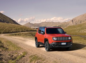 Jeep Renegade Trailhawk - Najmniejszy wojownik