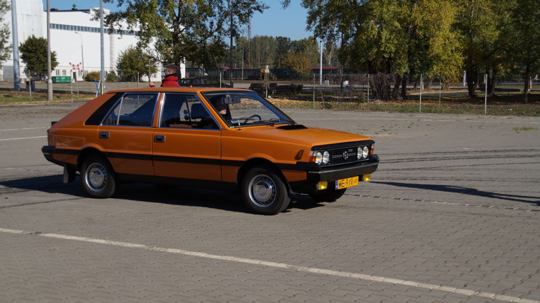 Zakończenie sezonu 2015 Youngtimer Warsaw