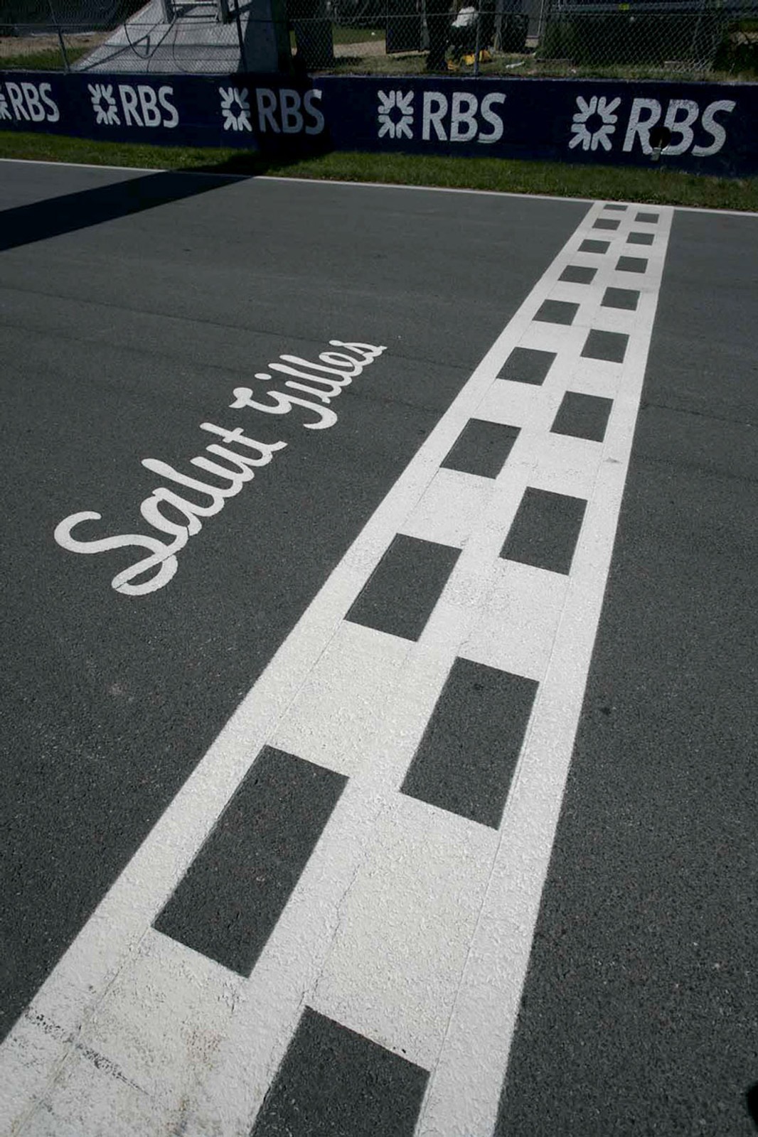 Grand Prix Kanady 2007: tak widział to Jiří Křenek (fotogaleria)