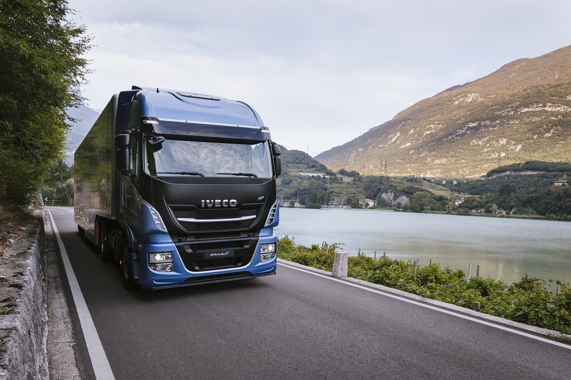 Iveco Stralis