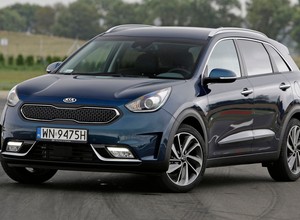 Kia Niro 1.6 GDI – ekologia nie na pokaz