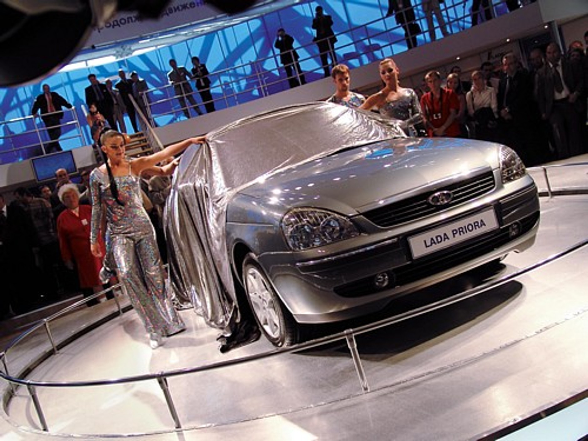 Samochody na podbój Rosji