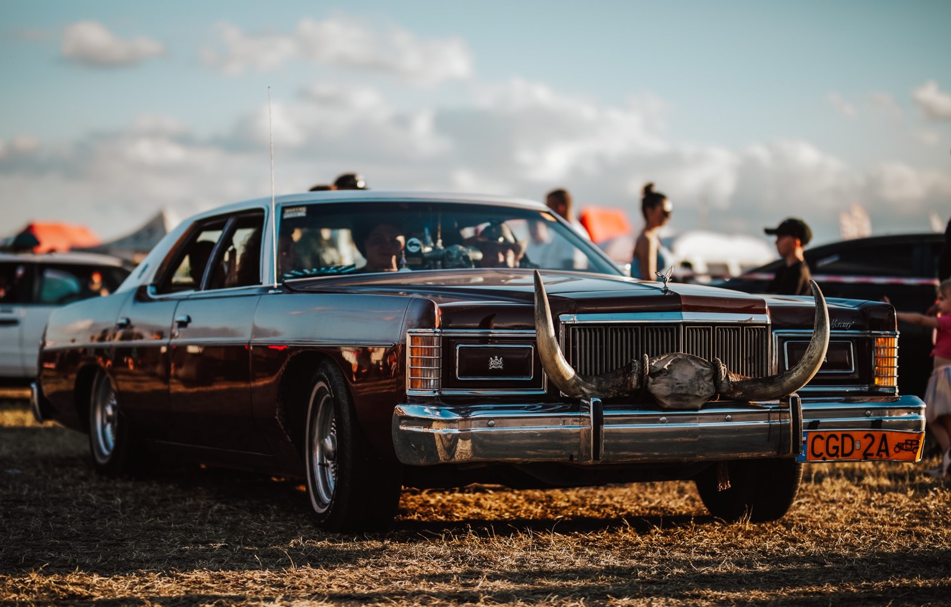 American Cars Mania: tak wyglądały poprzednie edycje imprezy