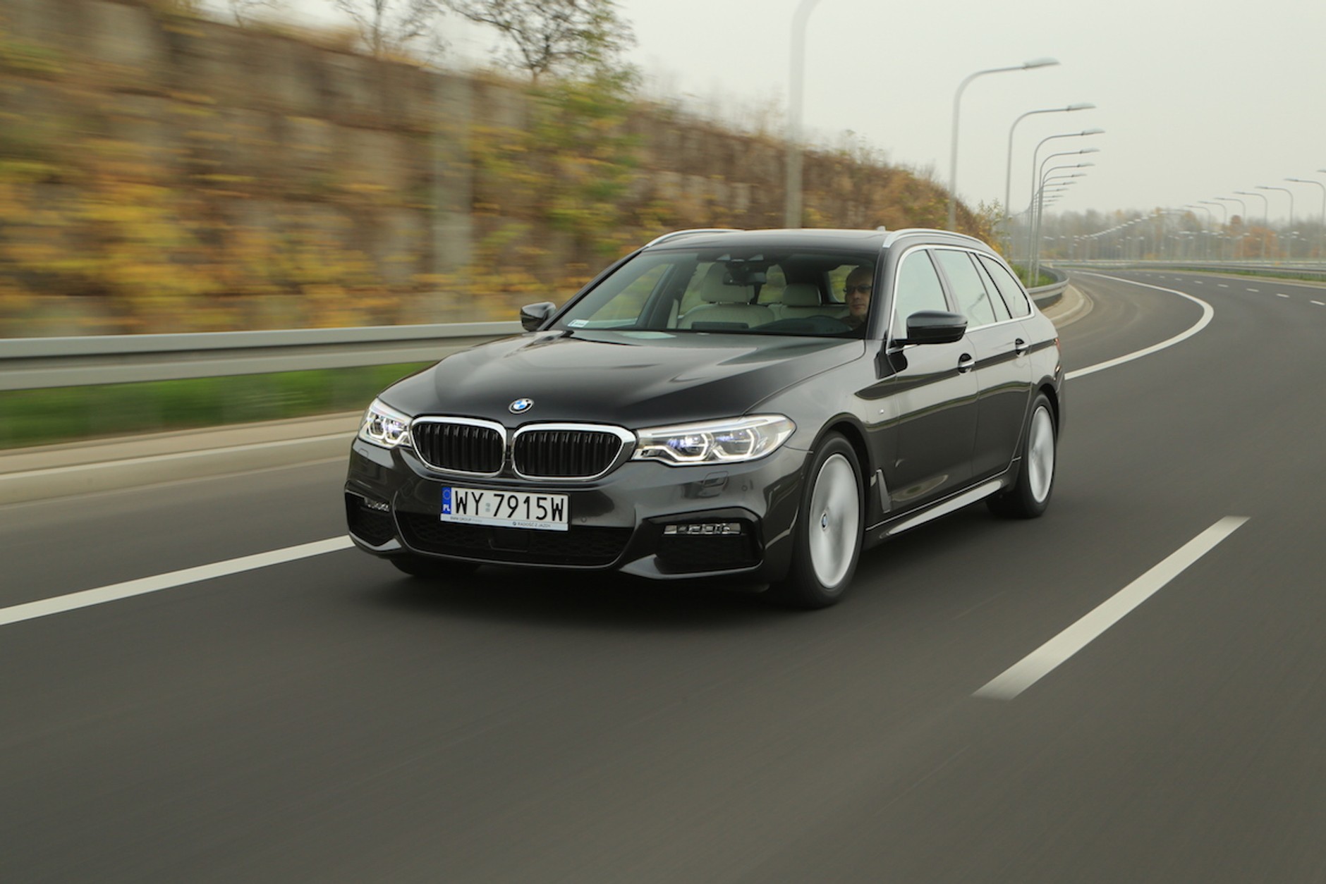BMW 530d xDrive Touring